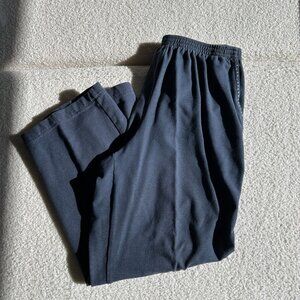 Alfred Dunner Women’s Blue Pants Size 14 – Comfortable & Classic Fit